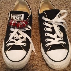 Converse Chuck Taylor All Star double tongue shoes